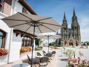 Teritoria Hôtel Aux Armes de Champagne