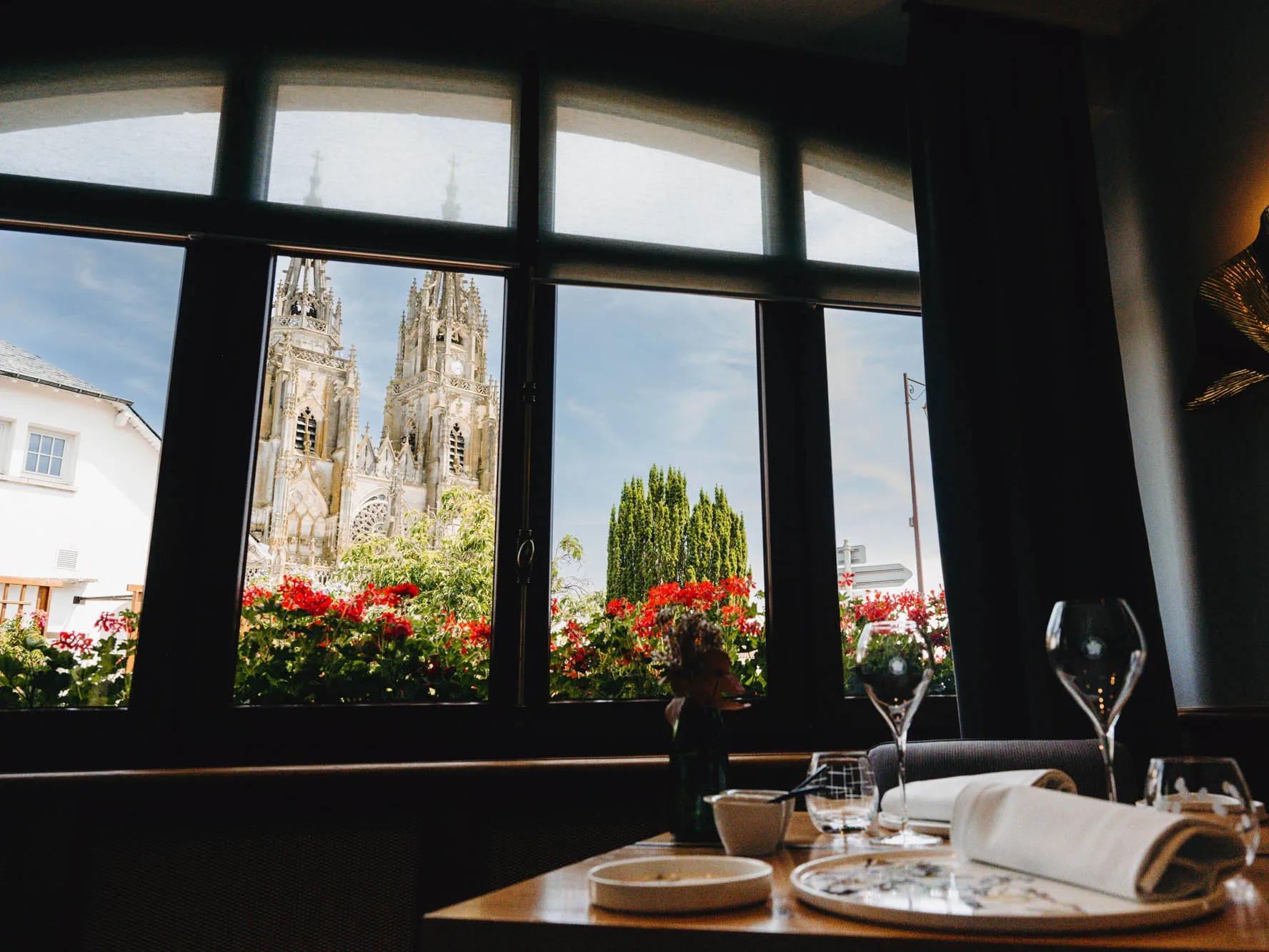 Teritoria Hôtel & Spa Aux Armes de Champagne