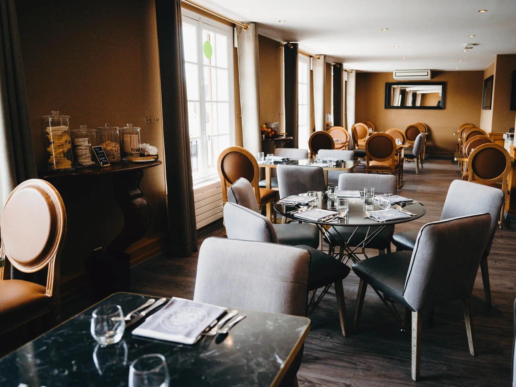 Teritoria Hôtel & Spa Aux Armes de Champagne