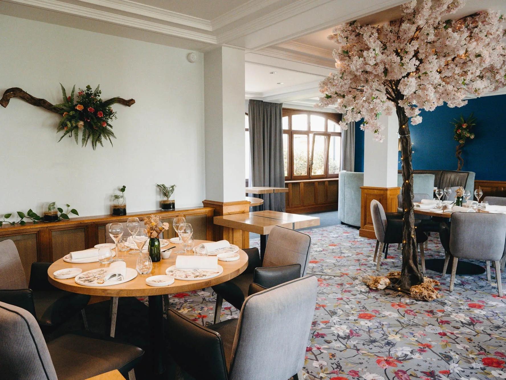 Teritoria Hôtel & Spa Aux Armes de Champagne