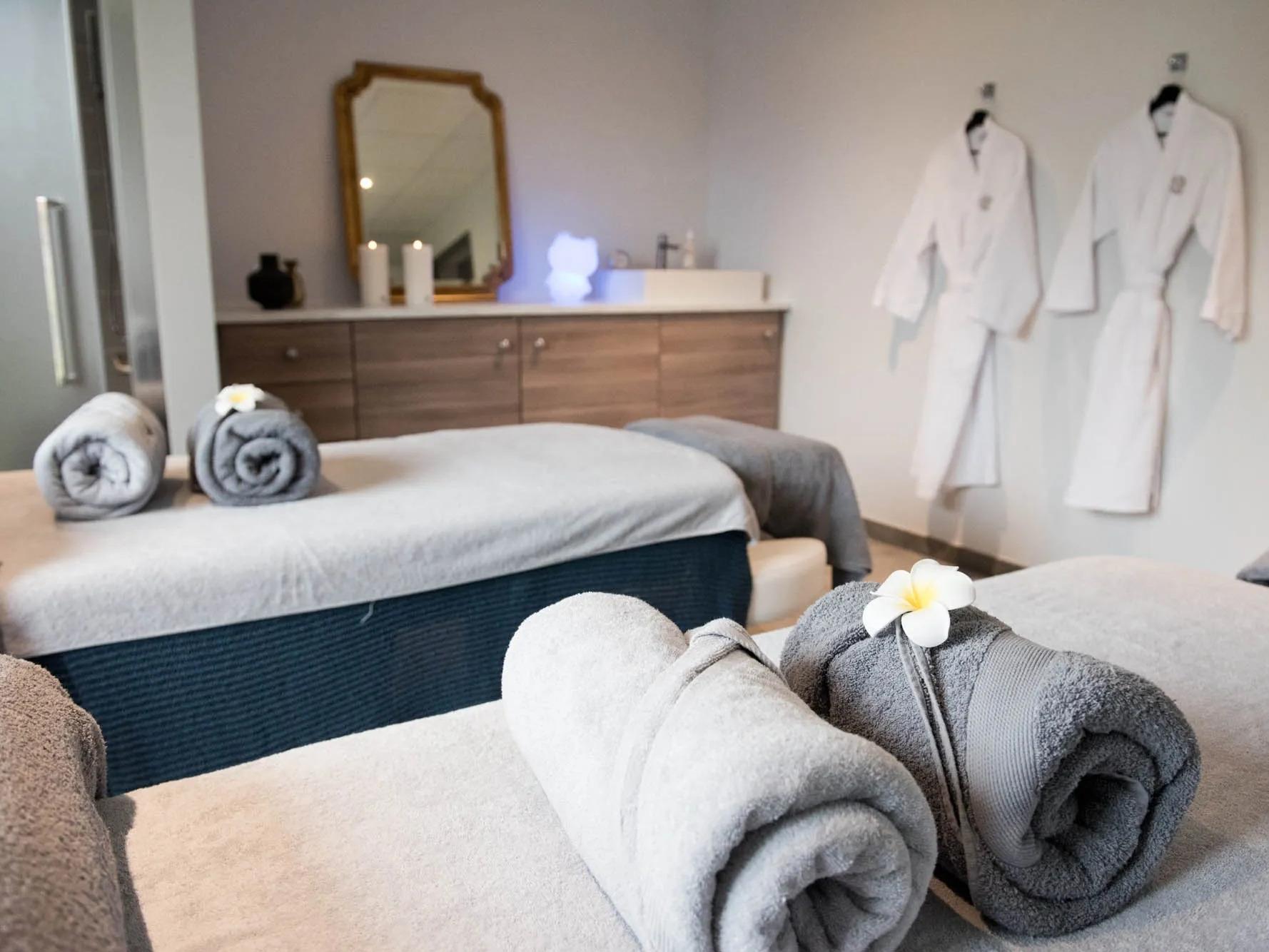 Teritoria Hôtel & Spa Aux Armes de Champagne