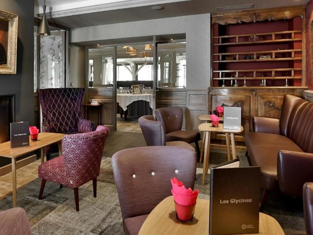 Teritoria les Glycines Hôtel & Spa