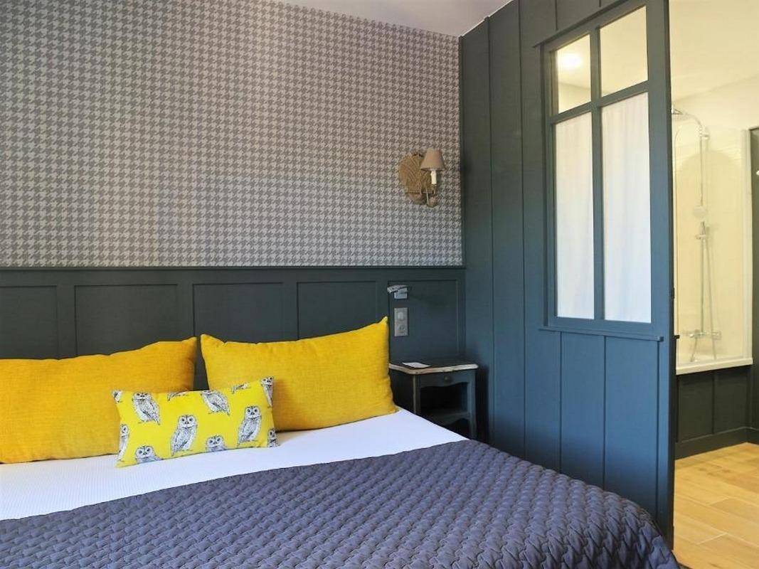 Teritoria les Glycines Hôtel & Spa