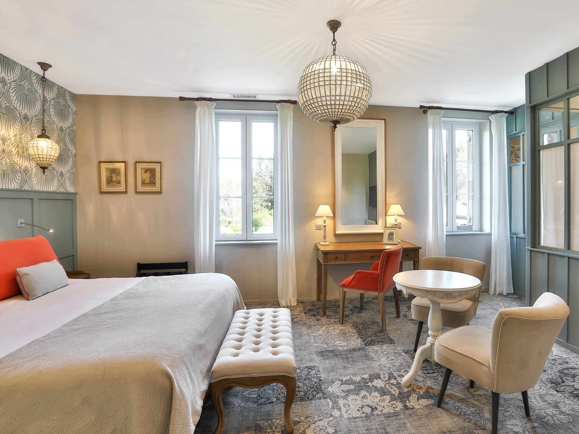 Teritoria les Glycines Hôtel & Spa