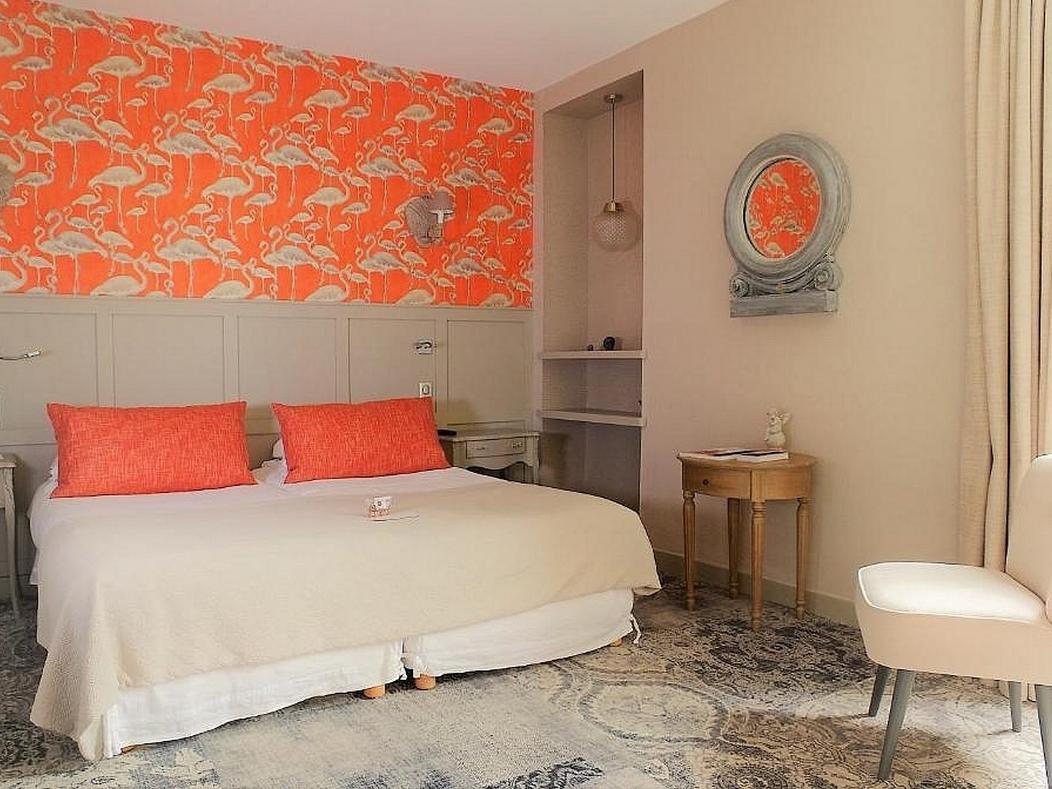 Teritoria les Glycines Hôtel & Spa