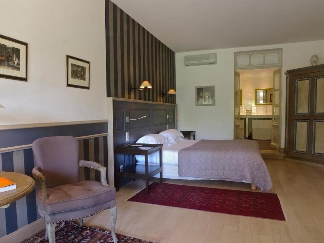 Teritoria les Glycines Hôtel & Spa