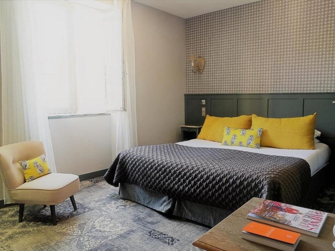 Teritoria les Glycines Hôtel & Spa