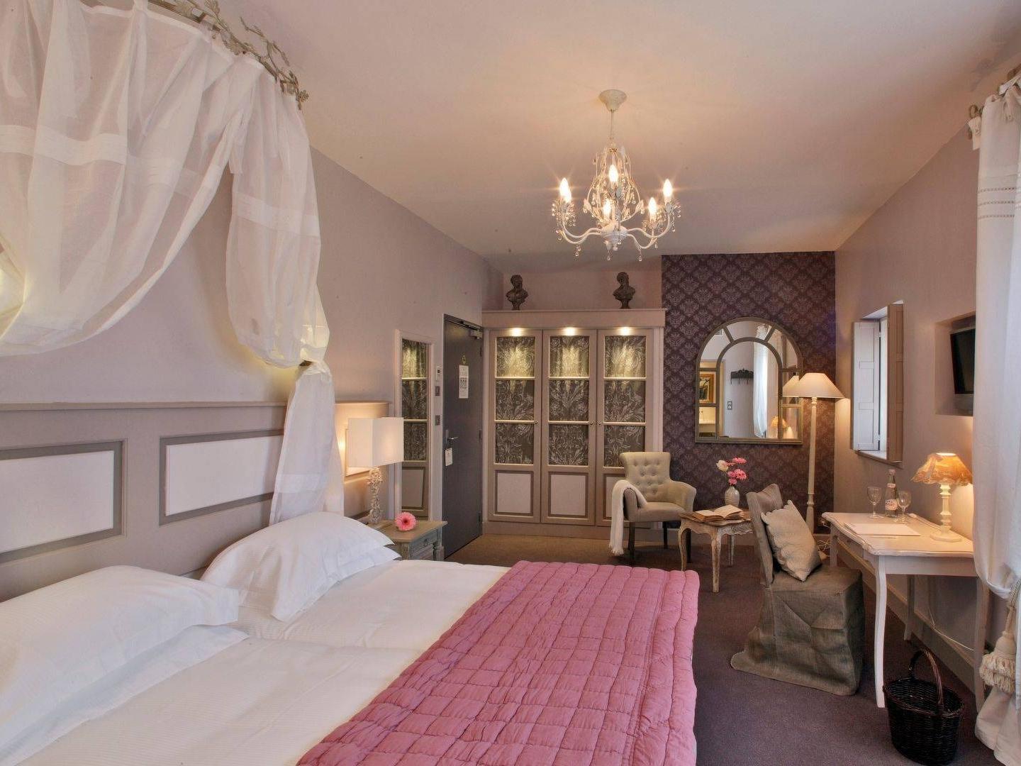 Teritoria les Glycines Hôtel & Spa