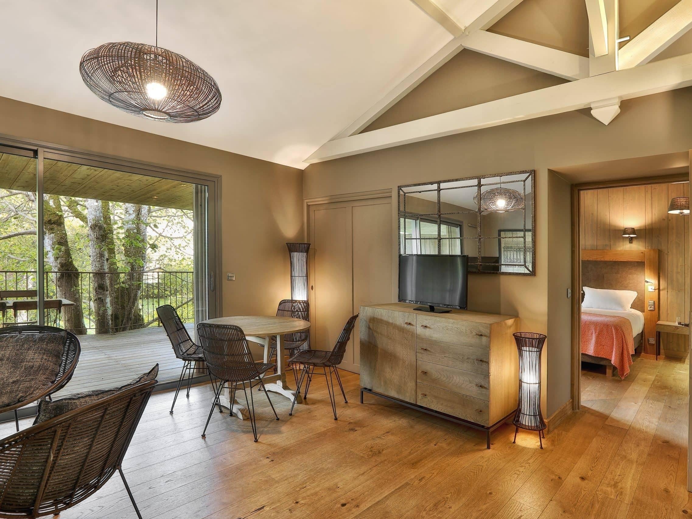 Teritoria les Glycines Hôtel & Spa