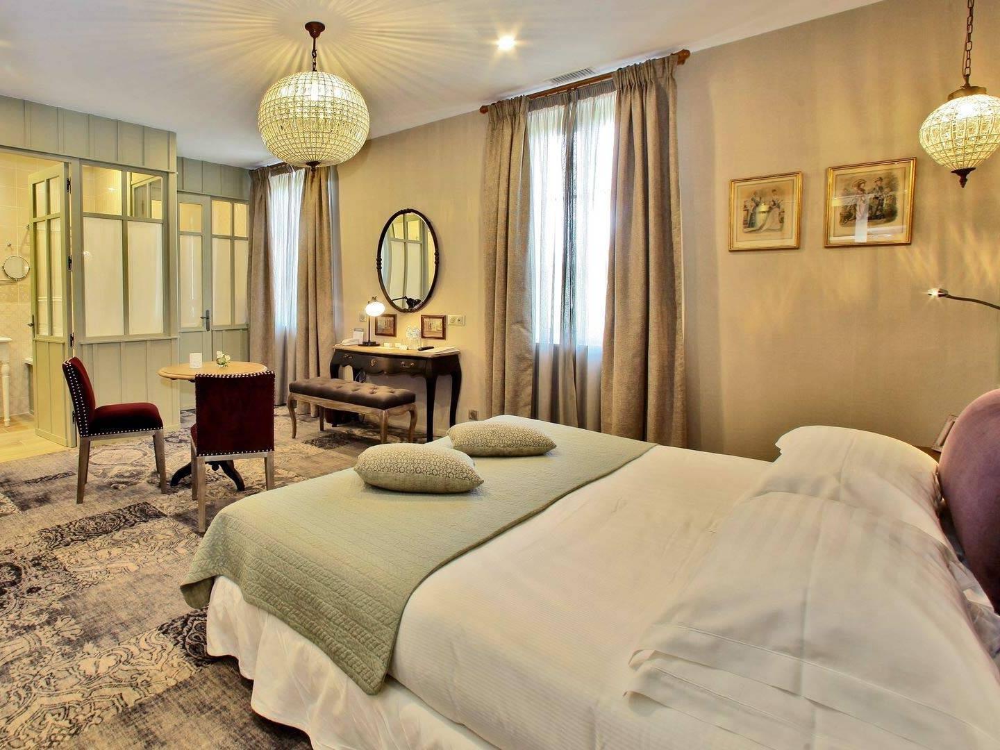 Teritoria les Glycines Hôtel & Spa