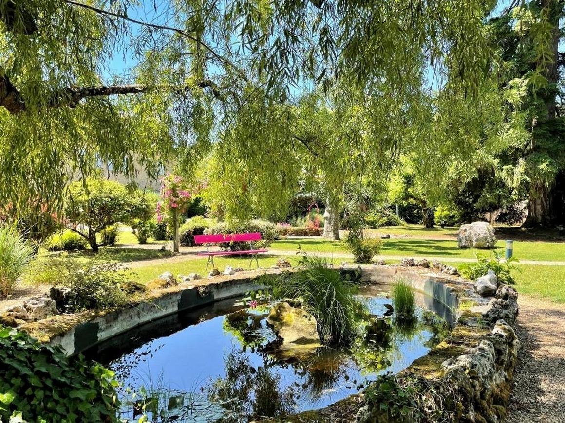 Teritoria les Glycines Hôtel & Spa