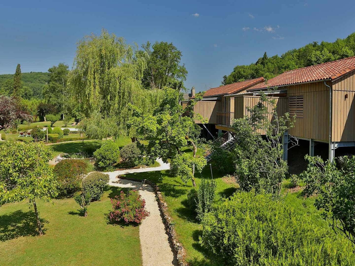 Teritoria les Glycines Hôtel & Spa