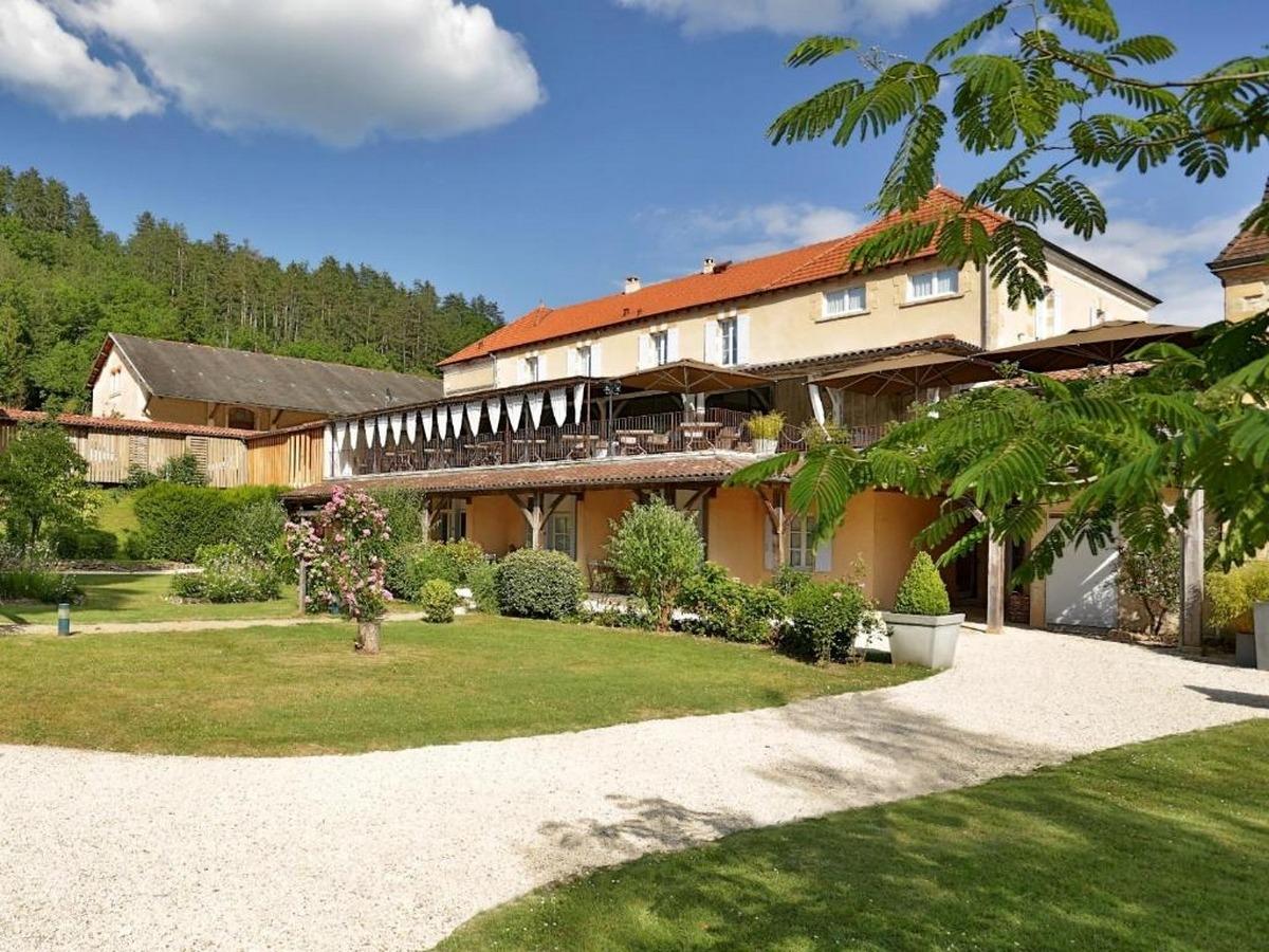 Teritoria les Glycines Hôtel & Spa