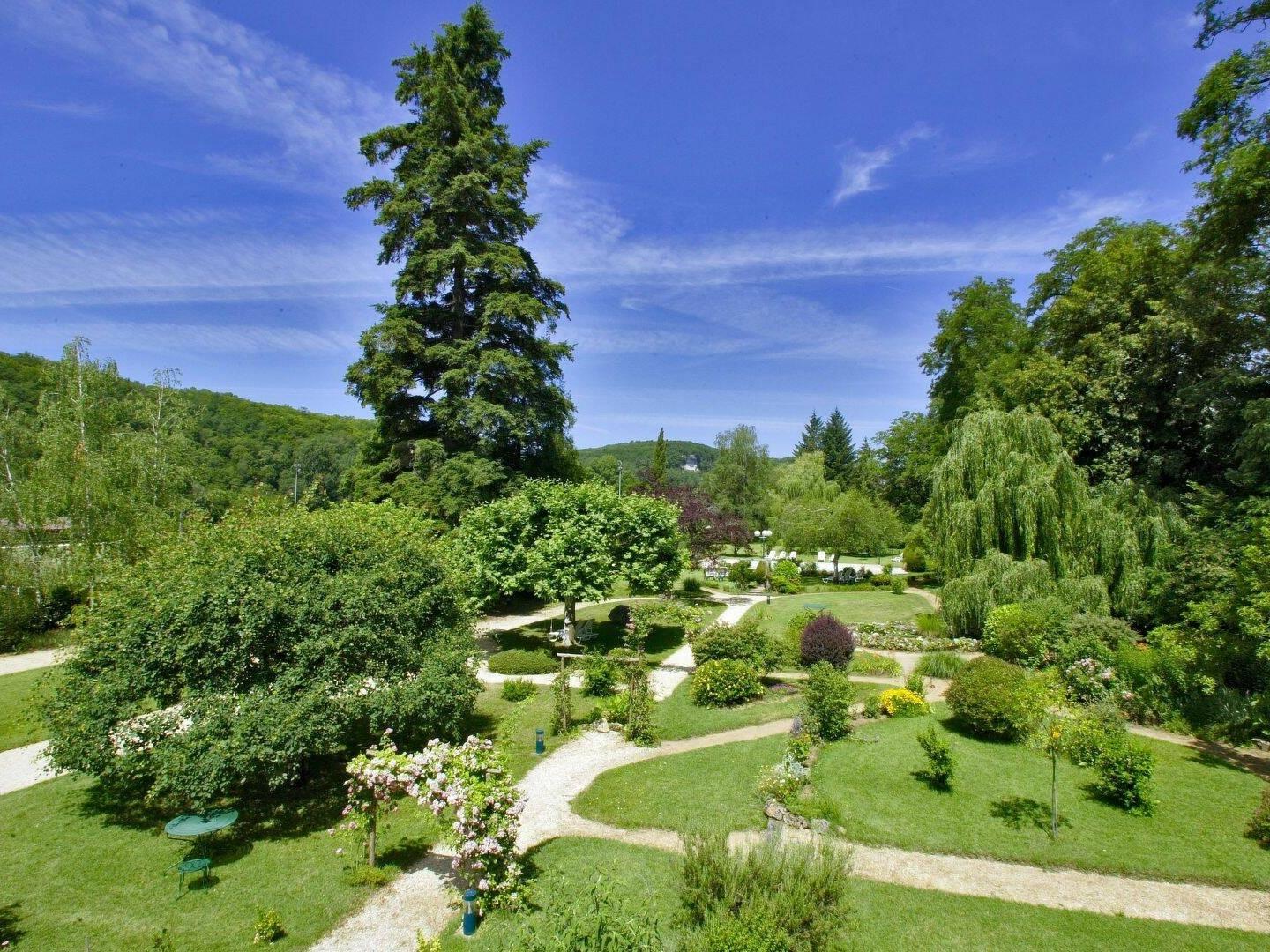 Teritoria les Glycines Hôtel & Spa