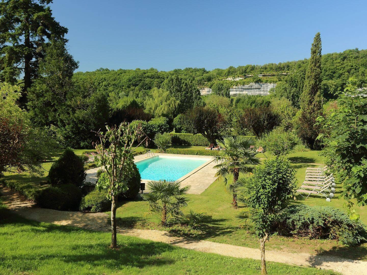 Teritoria les Glycines Hôtel & Spa