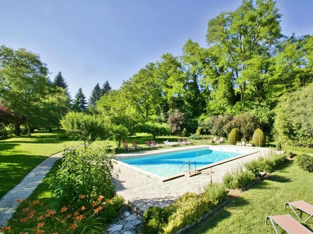 Teritoria les Glycines Hôtel & Spa