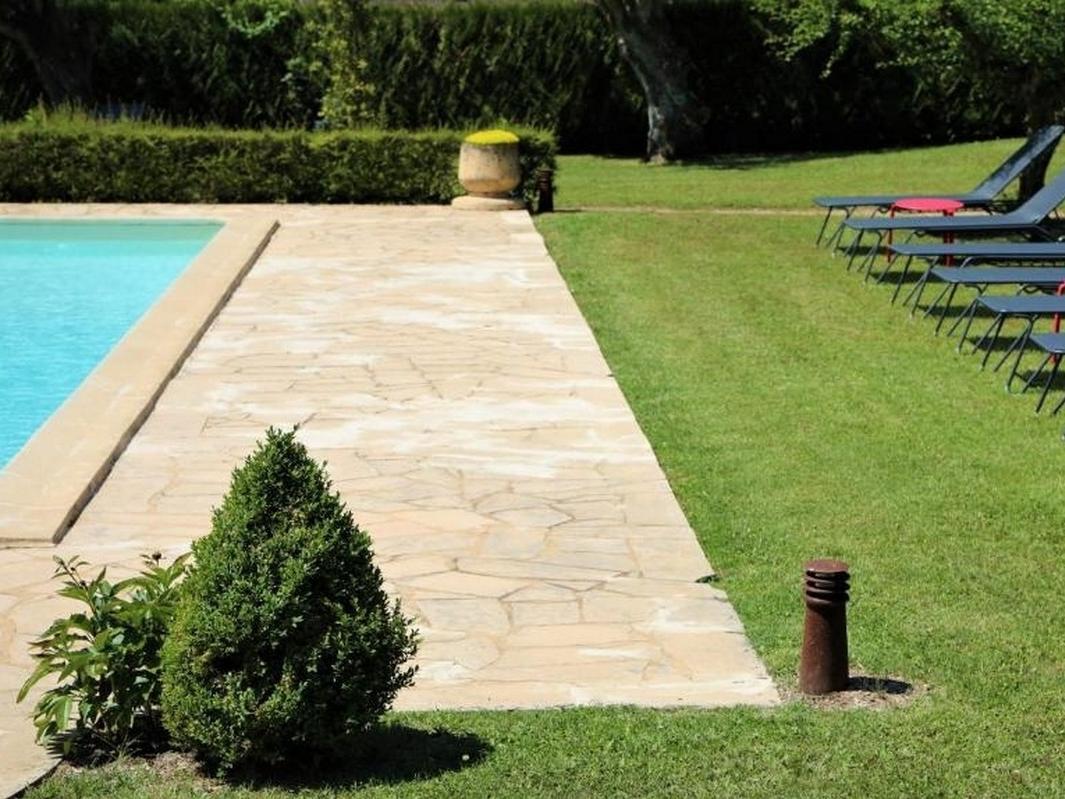 Teritoria les Glycines Hôtel & Spa