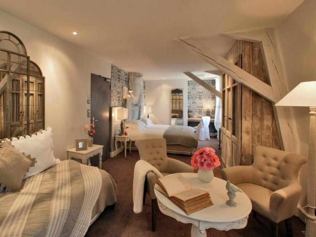 Teritoria les Glycines Hôtel & Spa