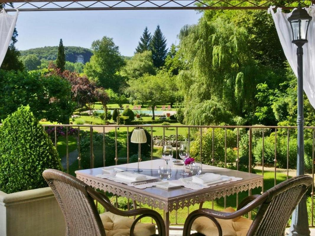 Teritoria les Glycines Hôtel & Spa