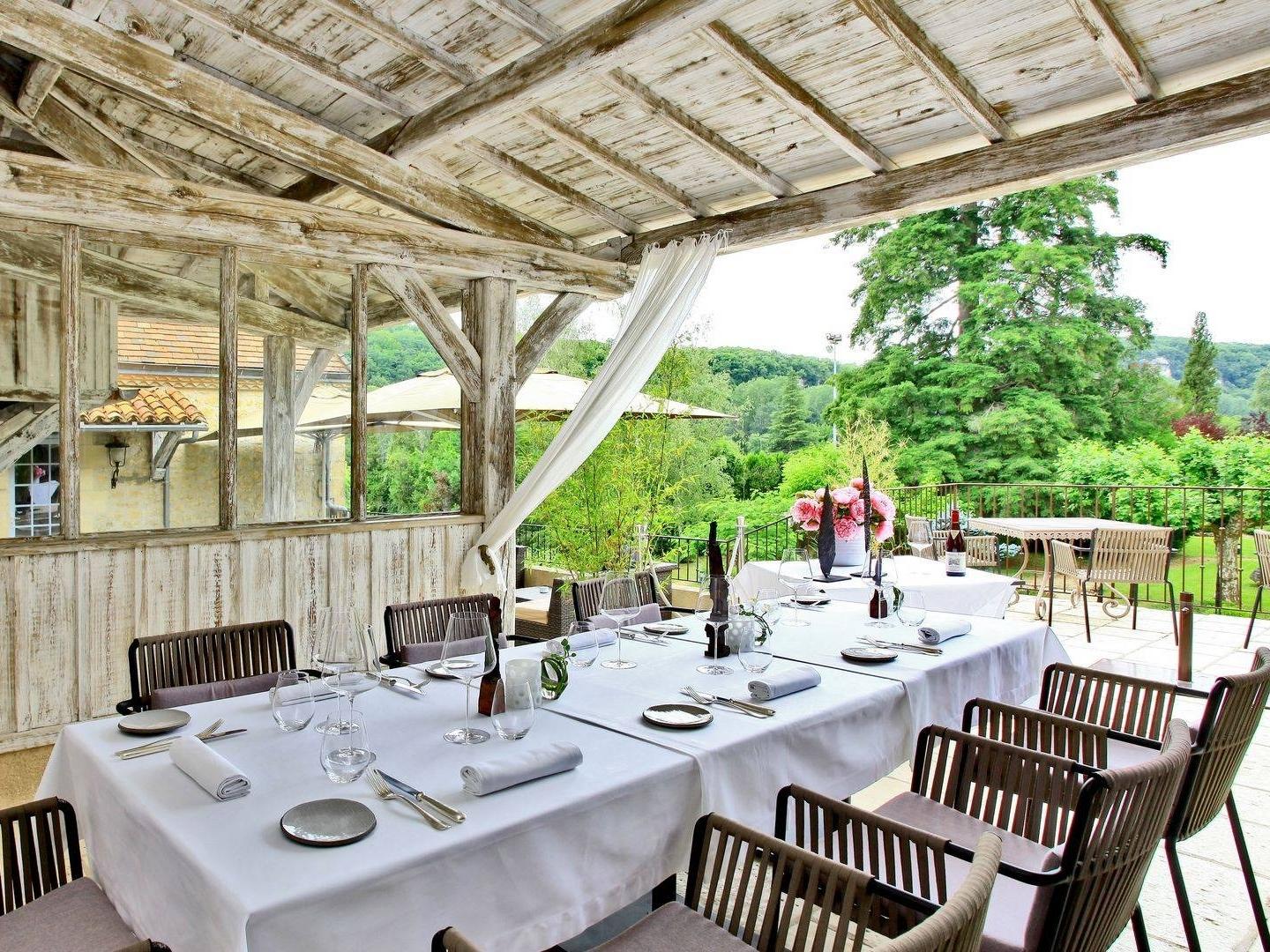 Teritoria les Glycines Hôtel & Spa