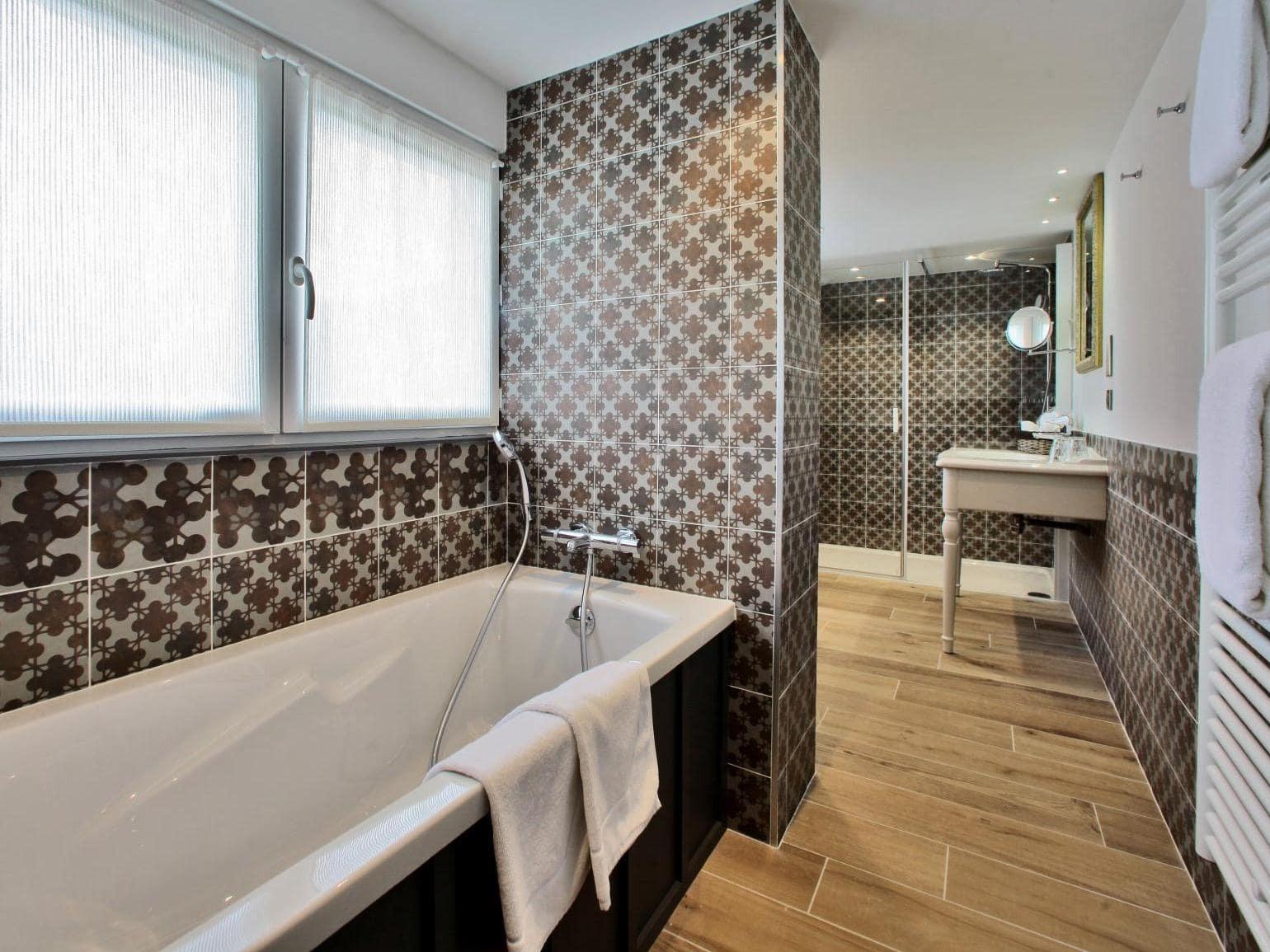 Teritoria les Glycines Hôtel & Spa