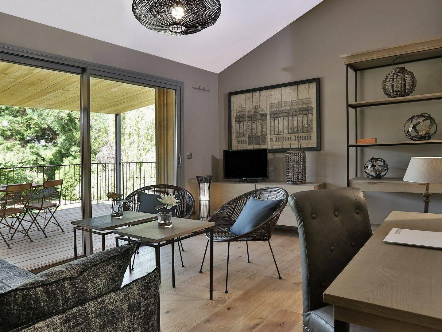 Teritoria les Glycines Hôtel & Spa