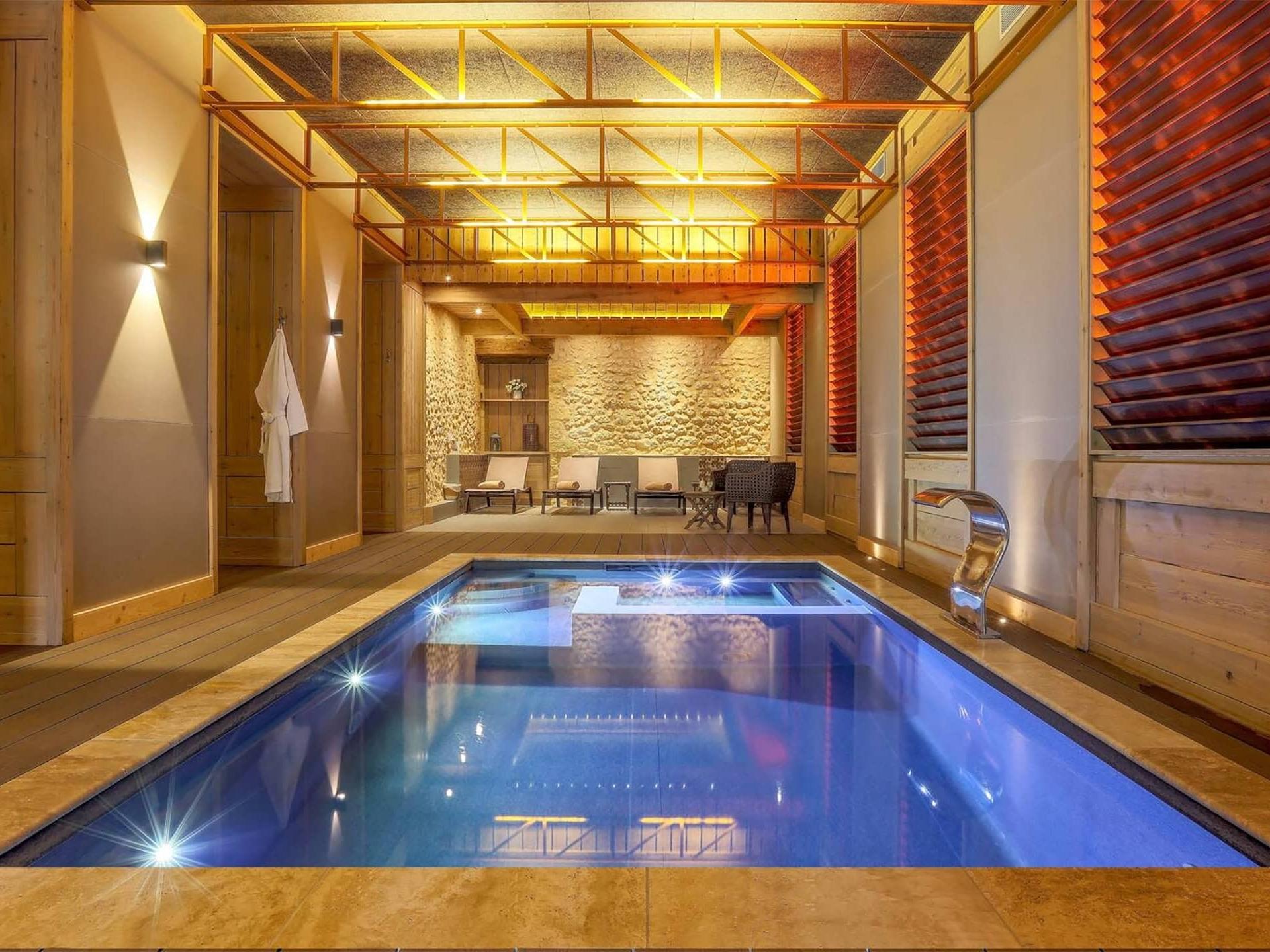 Teritoria les Glycines Hôtel & Spa