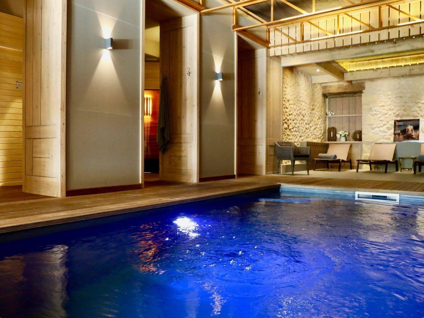 Teritoria les Glycines Hôtel & Spa