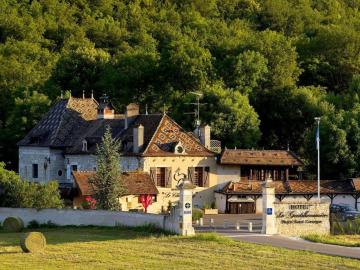 Teritoria Hôtel la GentilHommière