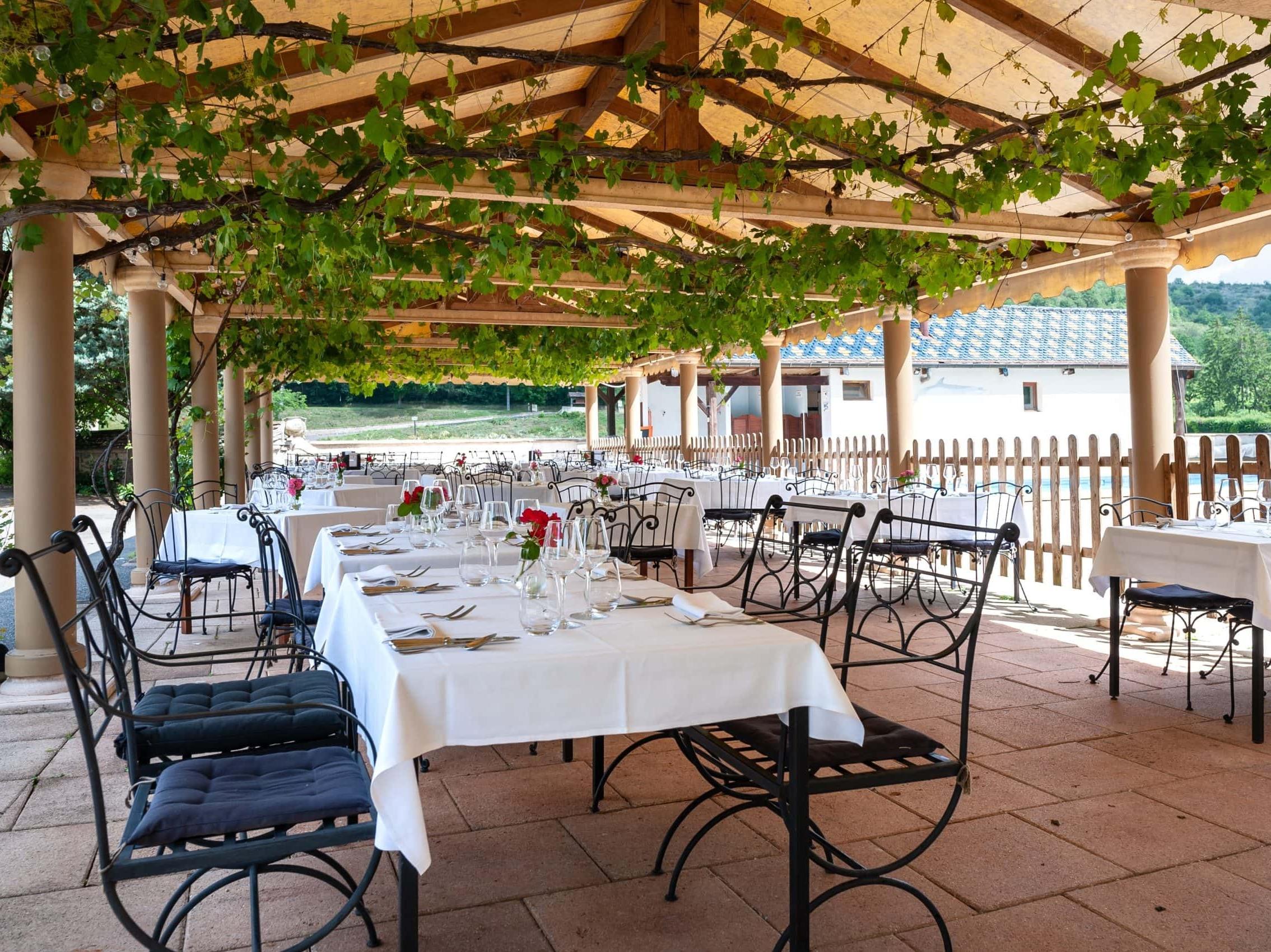 Teritoria Hôtel la GentilHommière