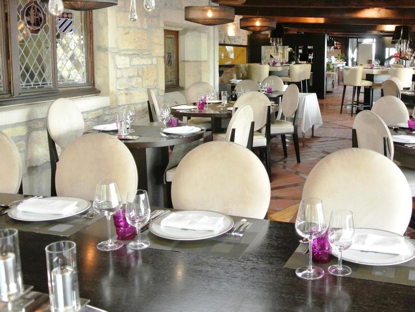 Teritoria Hôtel la GentilHommière