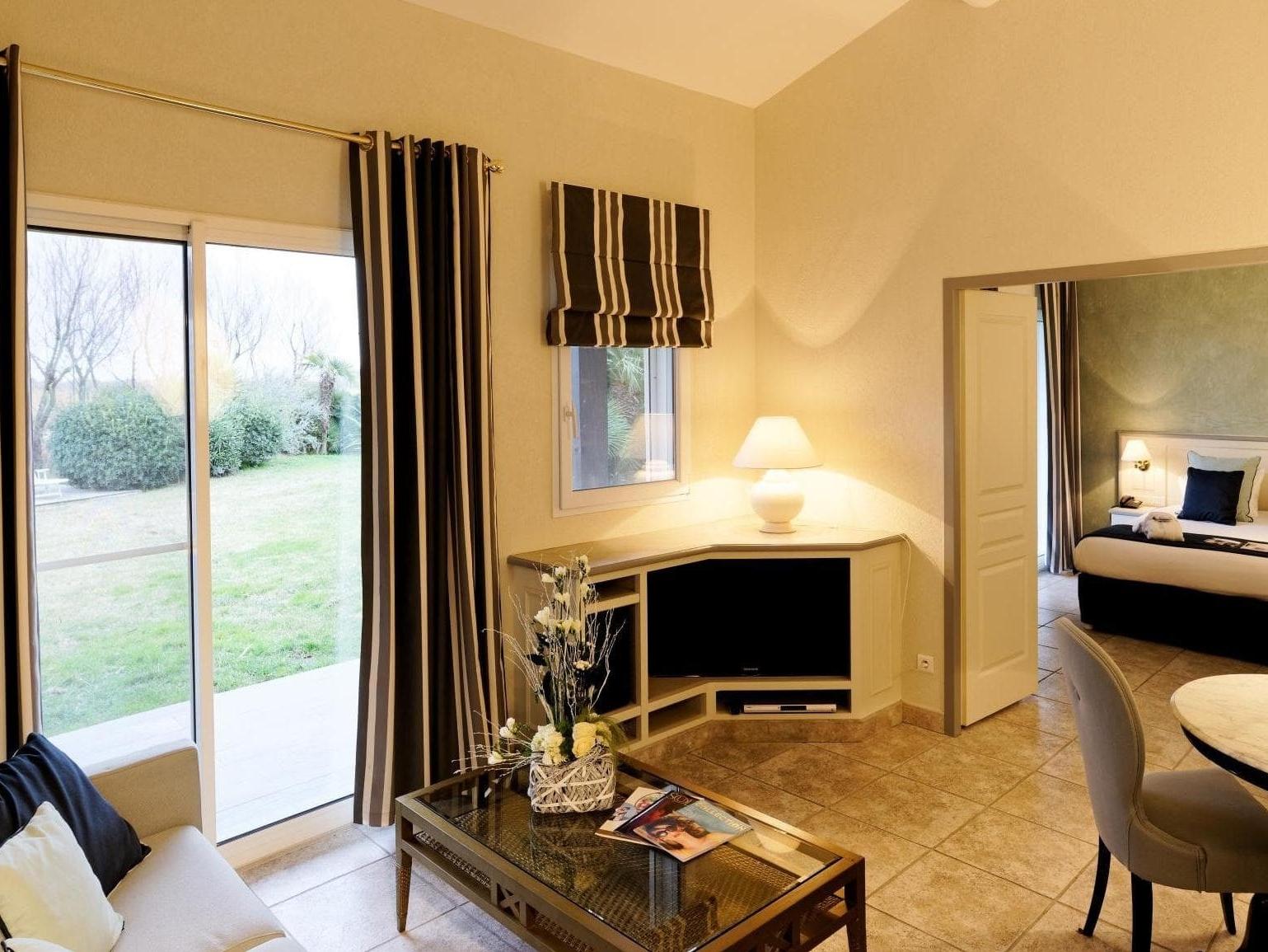 Teritoria Hôtel l\'Estelle en Camargue