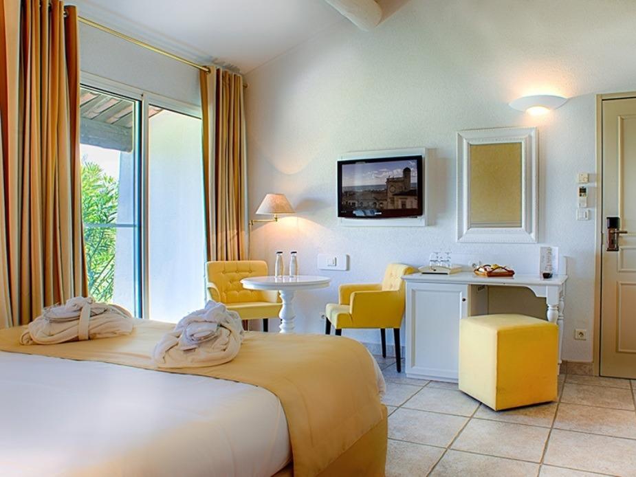 Teritoria Hôtel l\'Estelle en Camargue