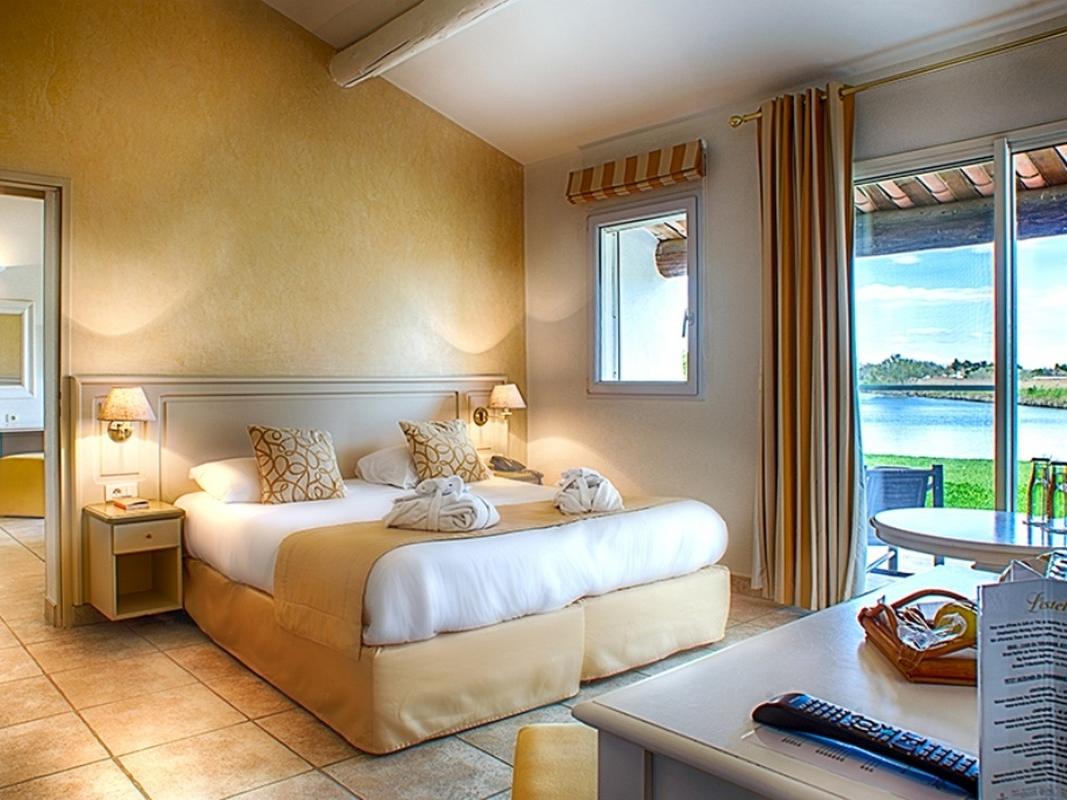 Teritoria Hôtel l\'Estelle en Camargue