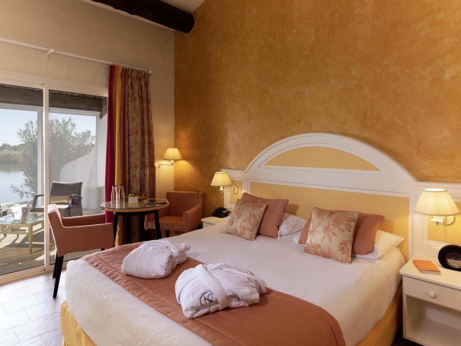 Teritoria Hôtel l\'Estelle en Camargue