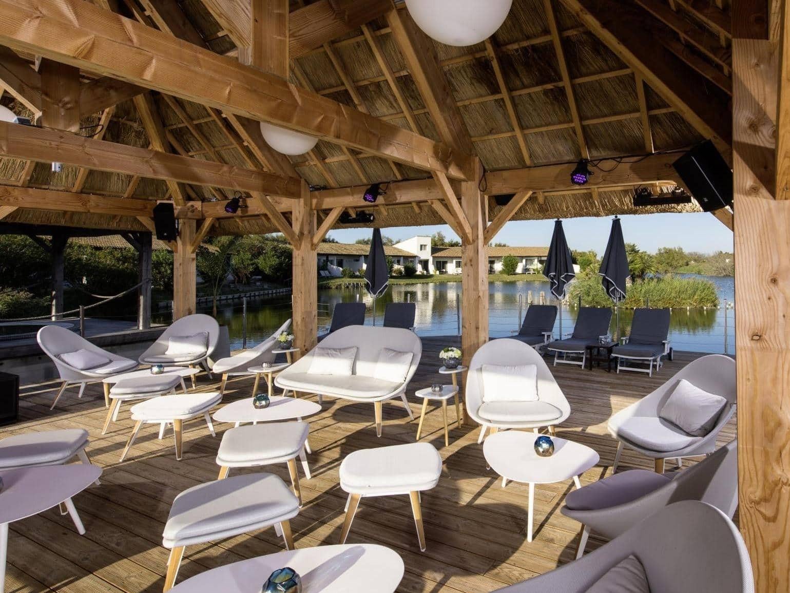 Teritoria Hôtel l\'Estelle en Camargue