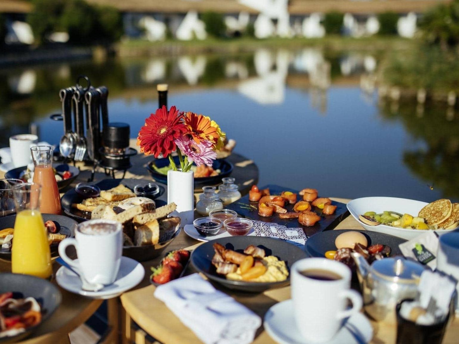 Teritoria Hôtel l\'Estelle en Camargue