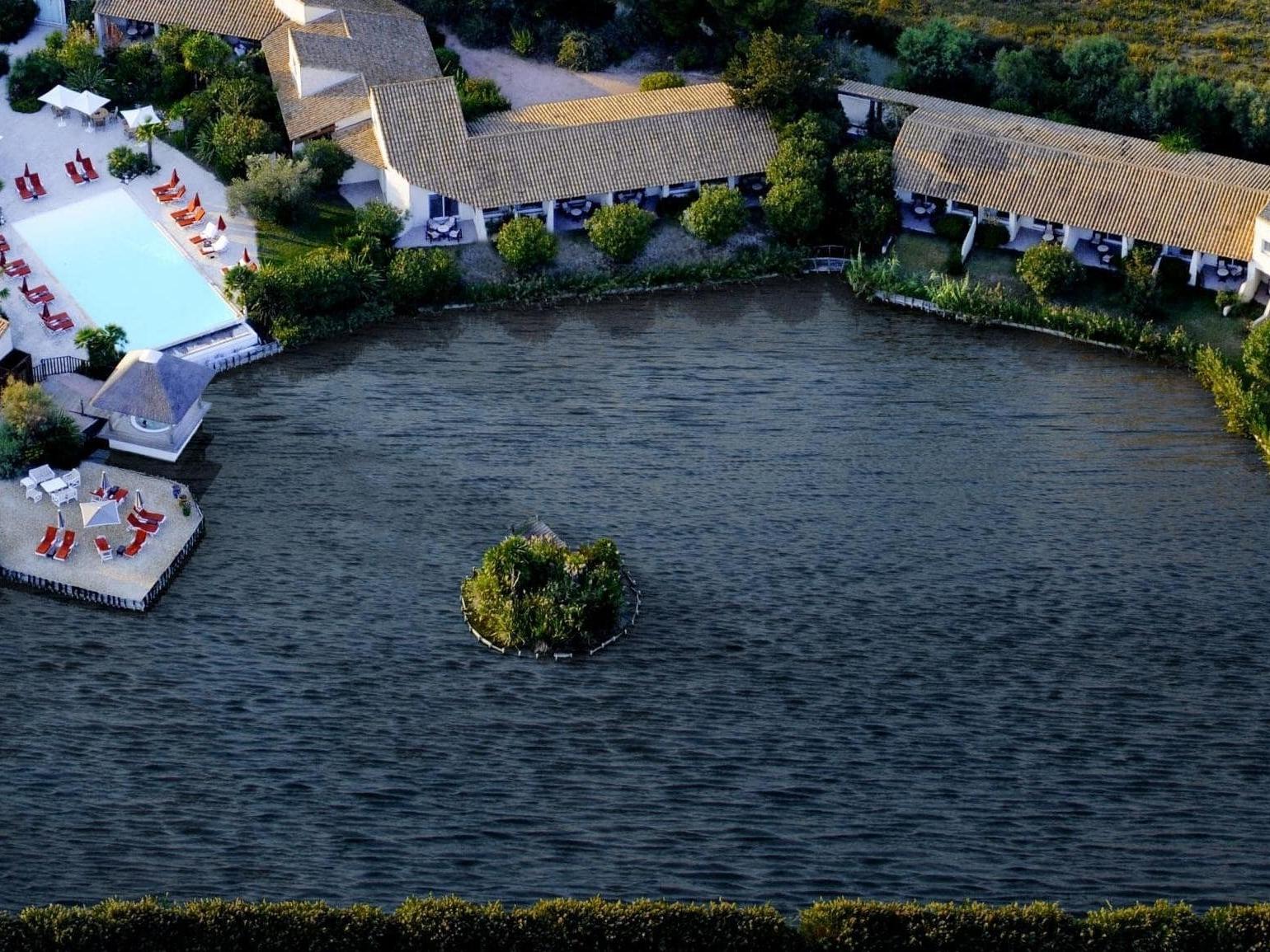 Teritoria Hôtel l\'Estelle en Camargue