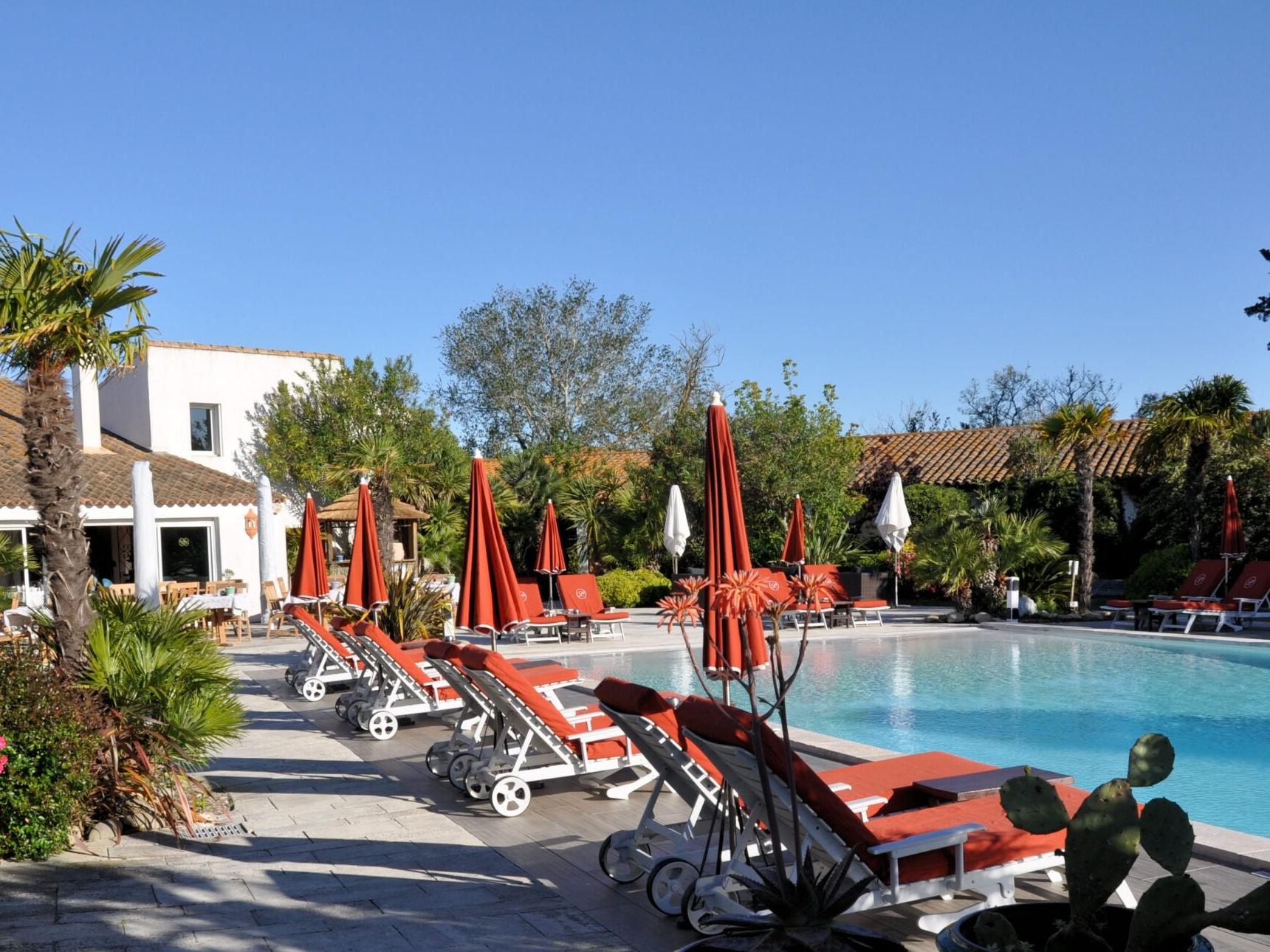 Teritoria Hôtel l\'Estelle en Camargue