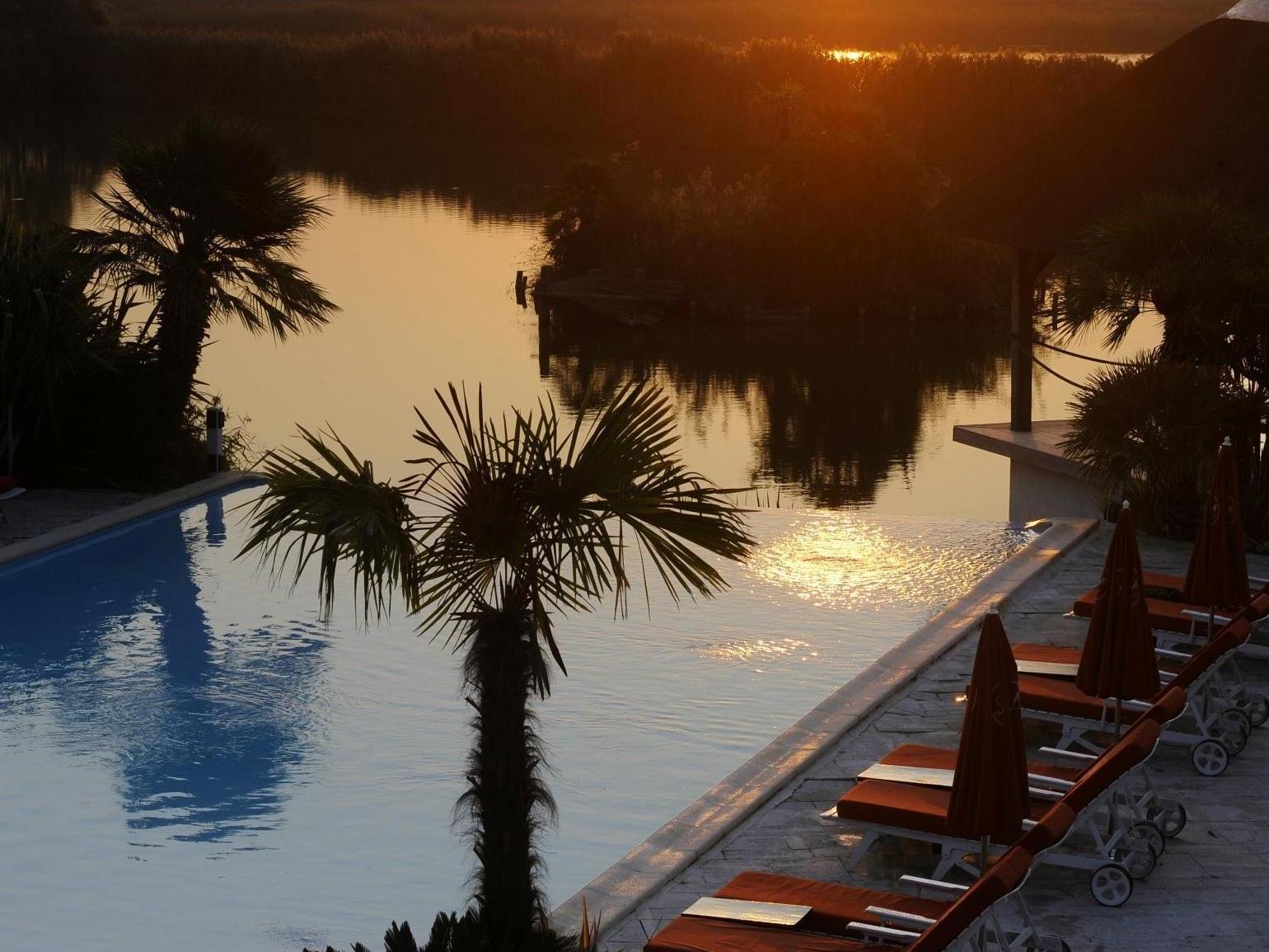 Teritoria Hôtel l\'Estelle en Camargue