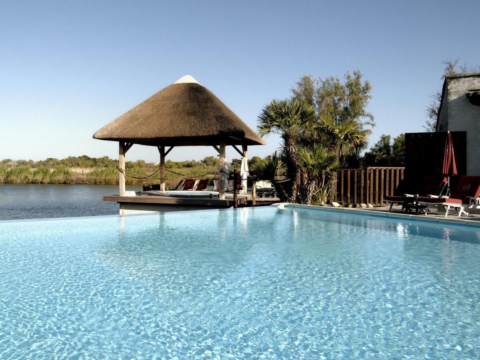 Teritoria Hôtel l\'Estelle en Camargue