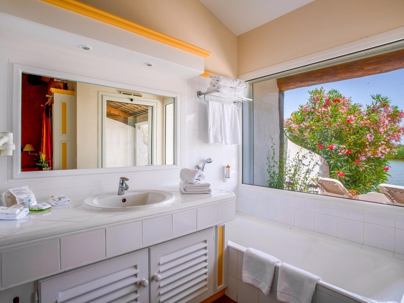 Teritoria Hôtel l\'Estelle en Camargue