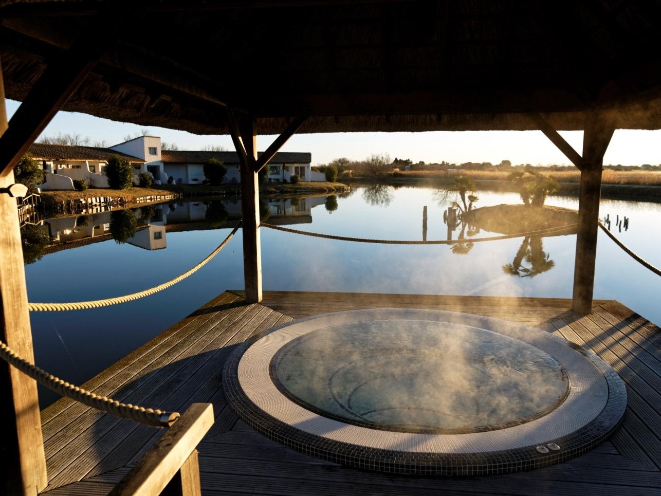 Teritoria Hôtel l\'Estelle en Camargue