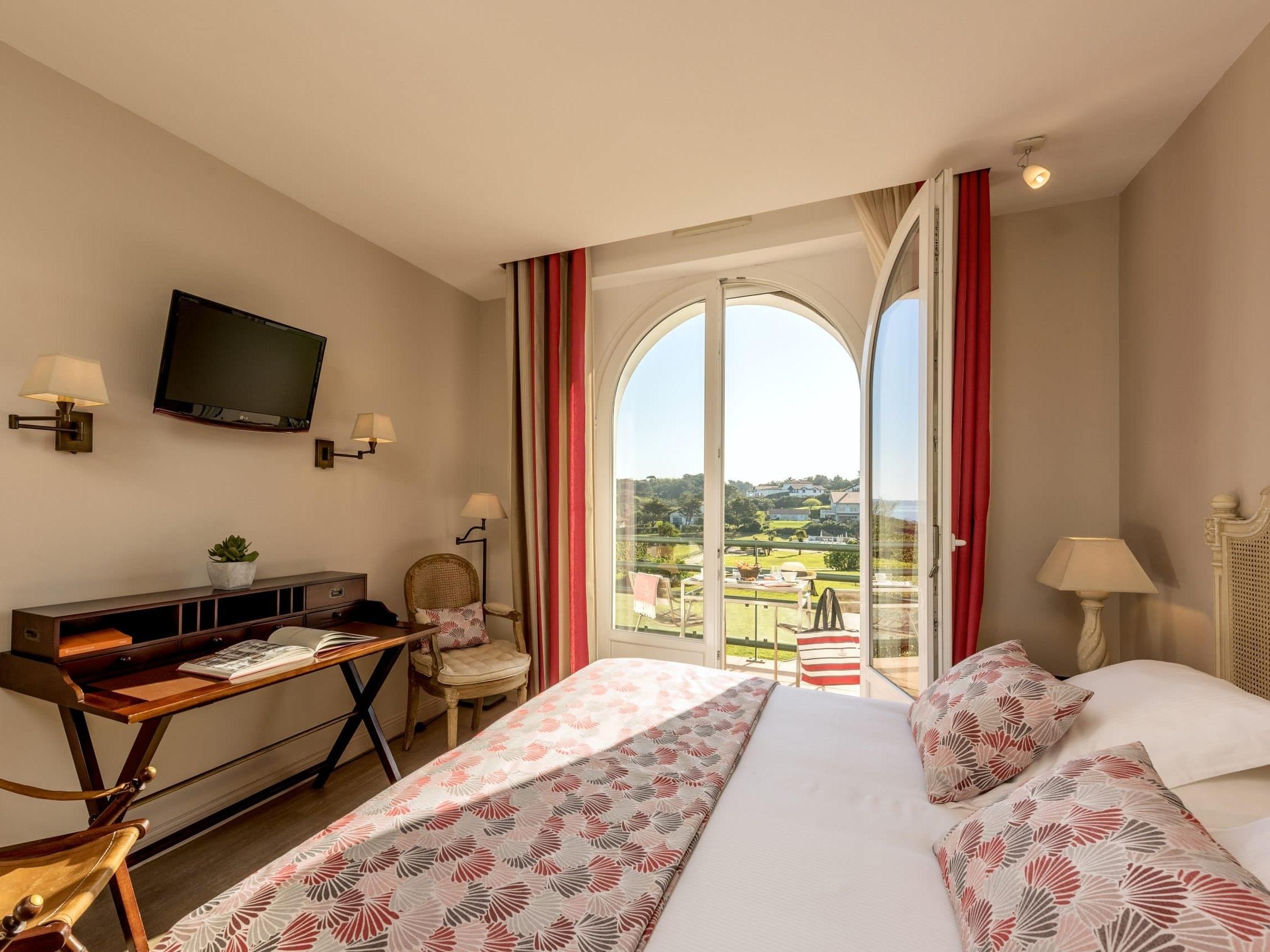 Teritoria Hôtel la Réserve