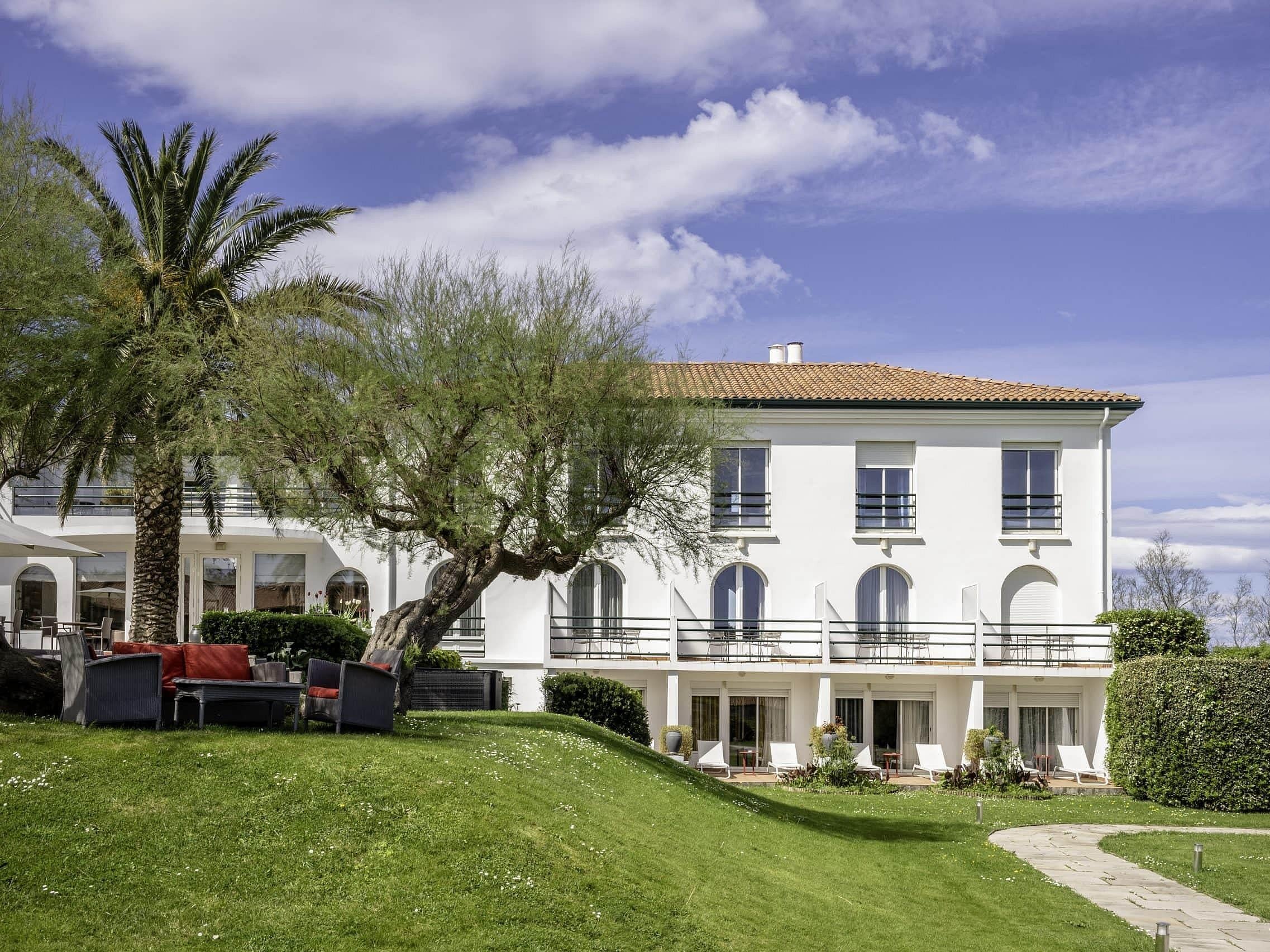 Teritoria Hôtel la Réserve