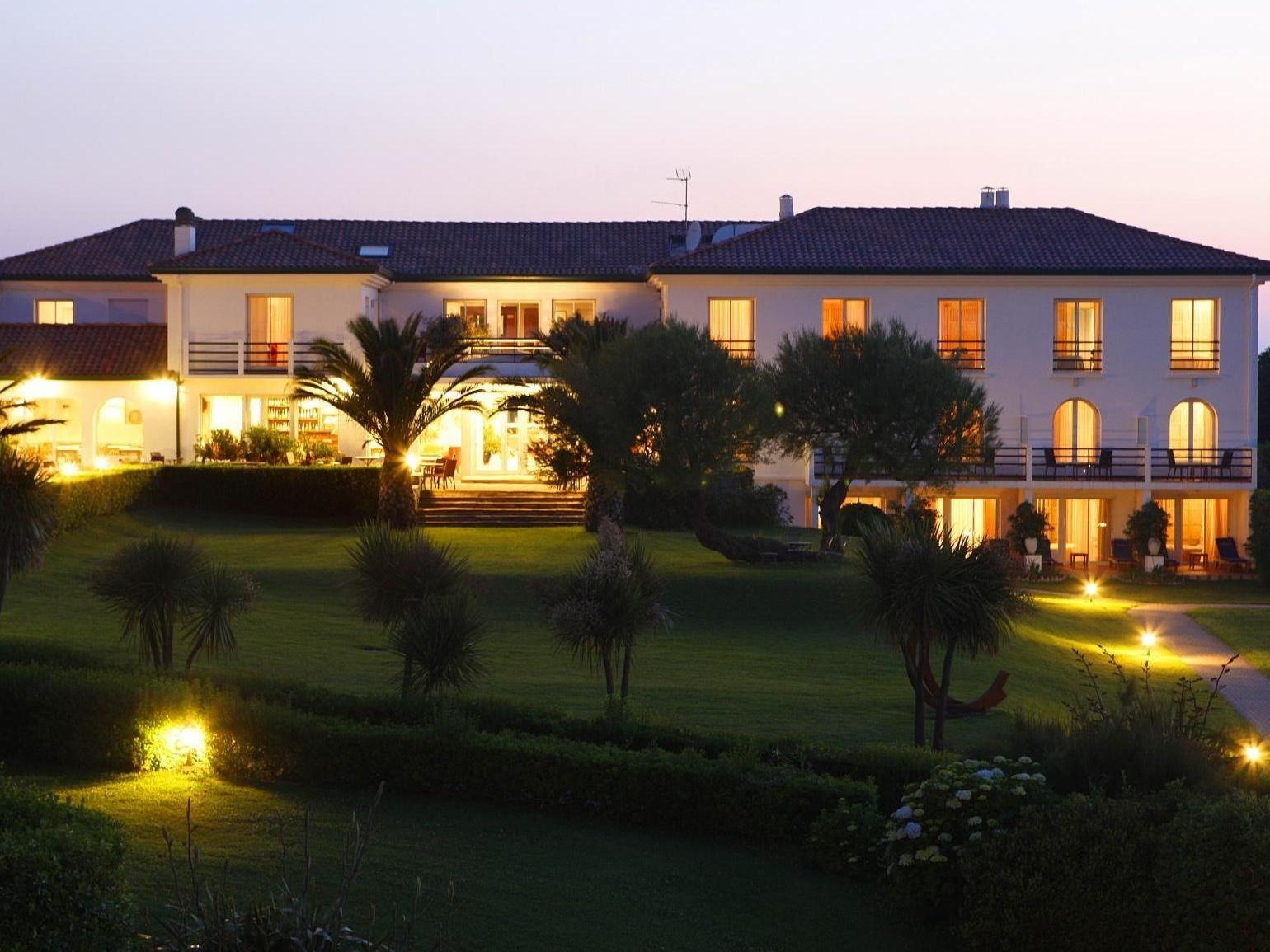 Teritoria Hôtel la Réserve