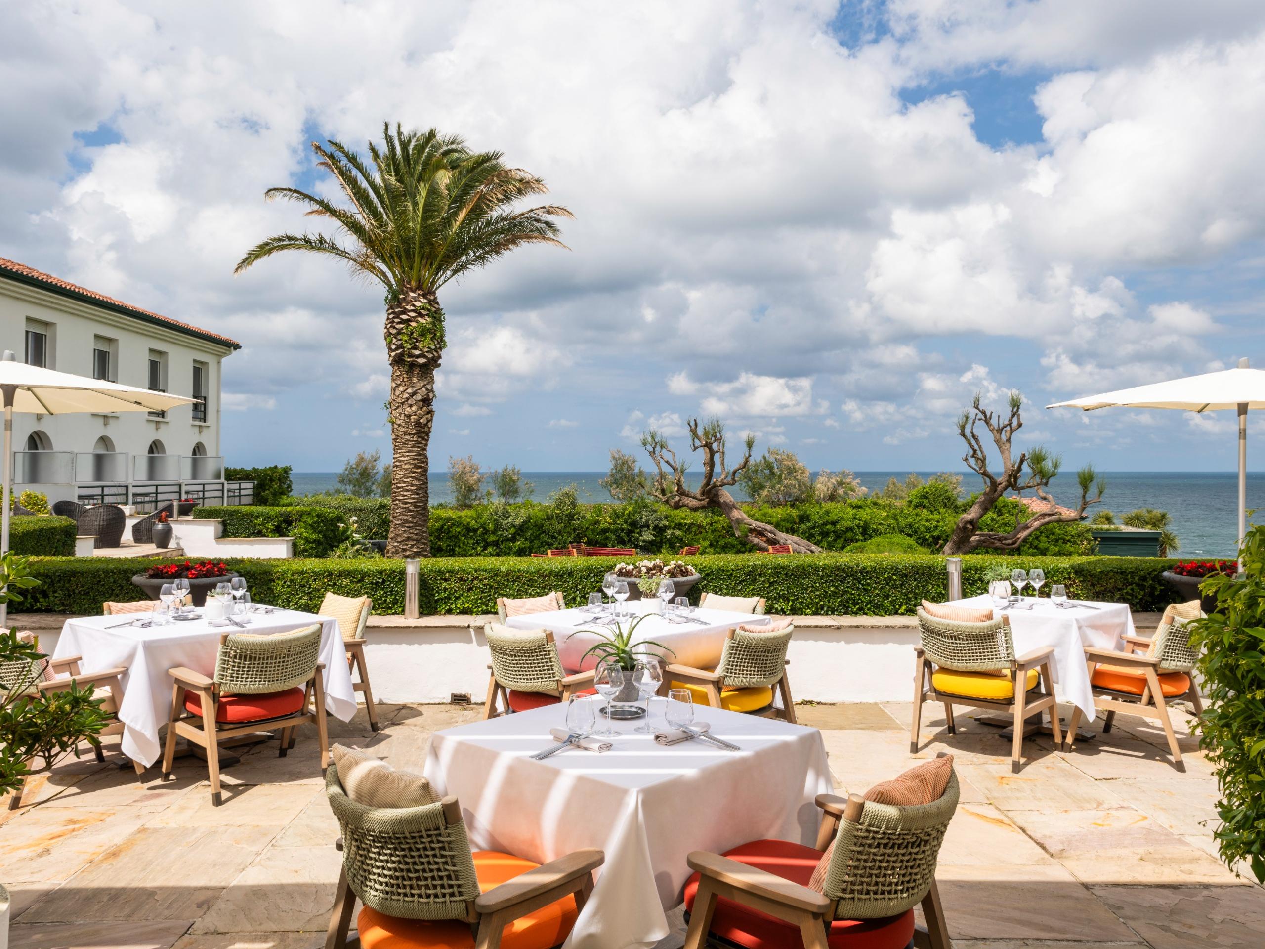 Teritoria Hôtel la Réserve