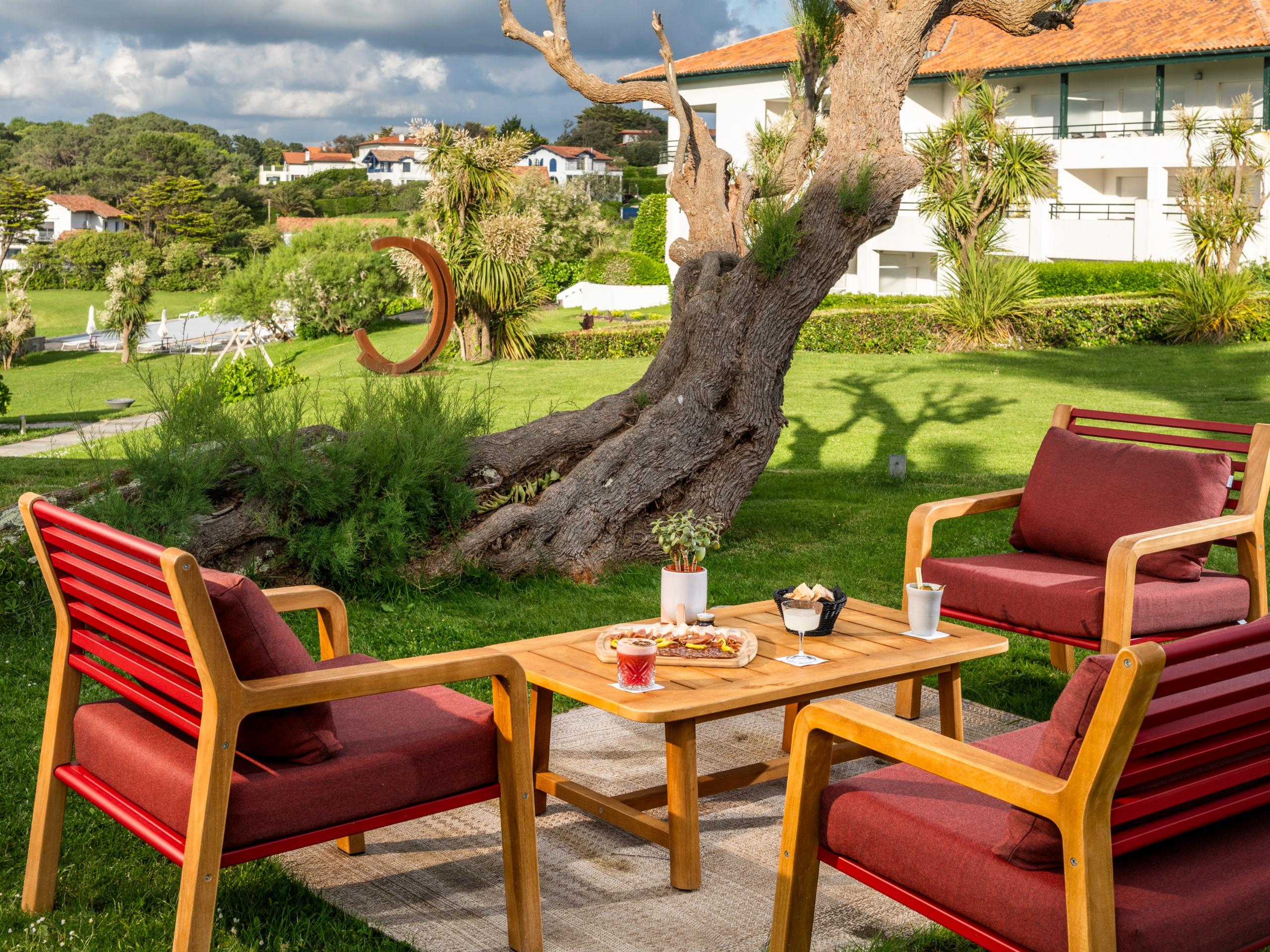 Teritoria Hôtel la Réserve