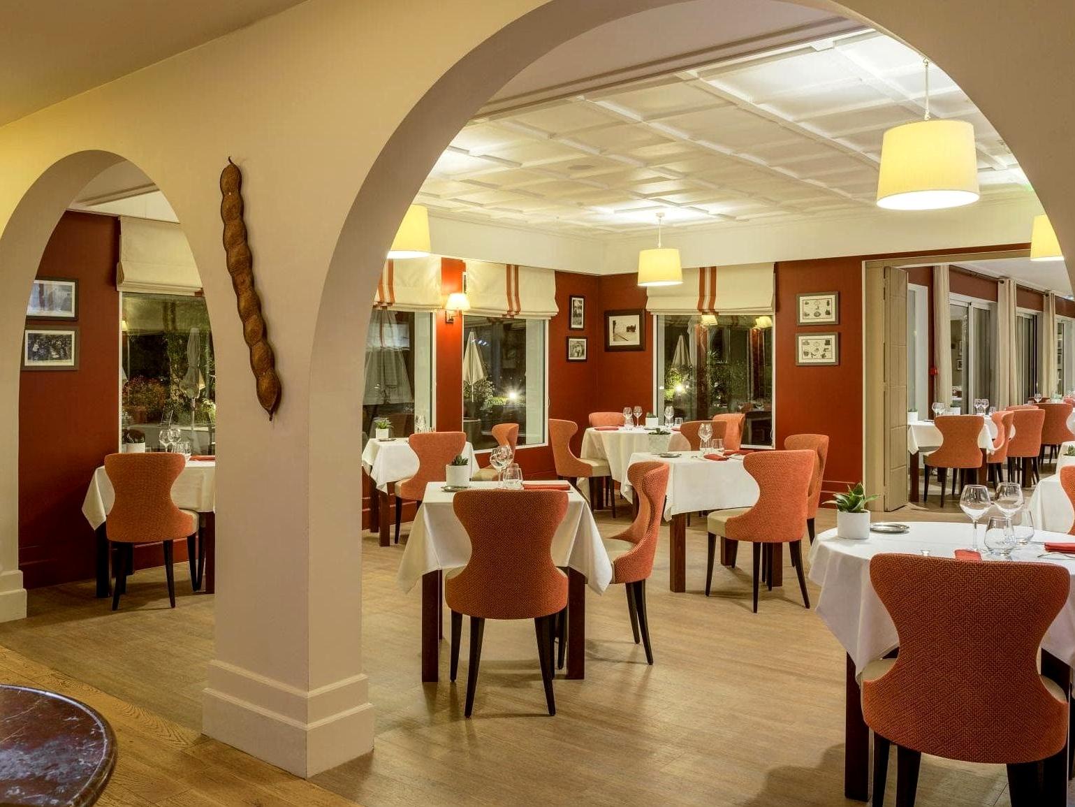 Teritoria Hôtel la Réserve