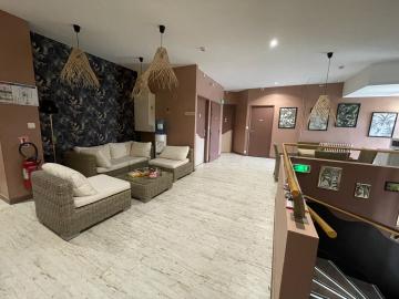 Logis Hôtel Acadie Rest. le Saint-Victor